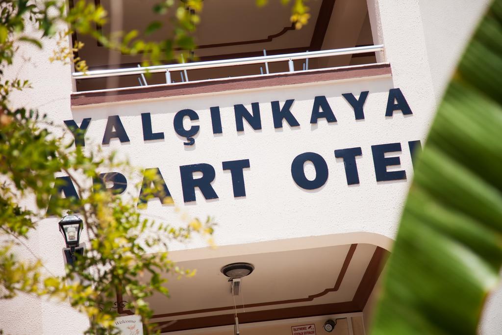 Yalcinkaya Apart Hotel Çeşme Εξωτερικό φωτογραφία