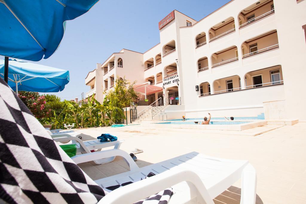 Yalcinkaya Apart Hotel Çeşme Εξωτερικό φωτογραφία